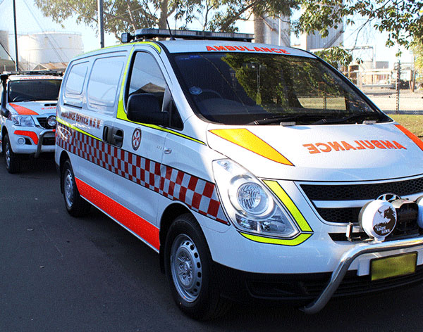 Fleet Ambulance