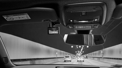 Autogold Dash Camera Peugeot Greyscale